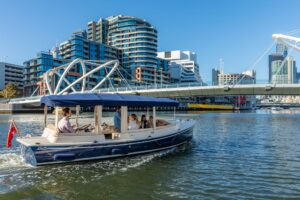 Skippered Or Self-Drive Boat Cruise Melbourne
