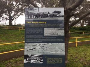 an insight into historical information on the old Maribyrnong River Hume Pipeworks factory