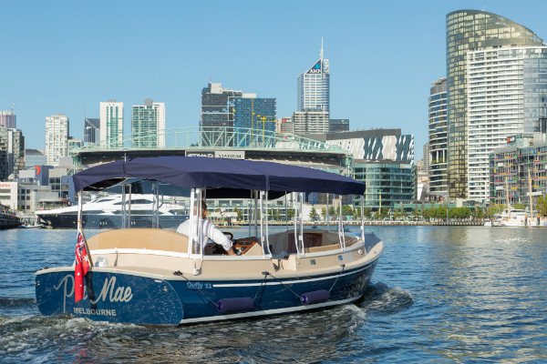 rent this boat for short 3 hours cruises as drive yourself or skippered