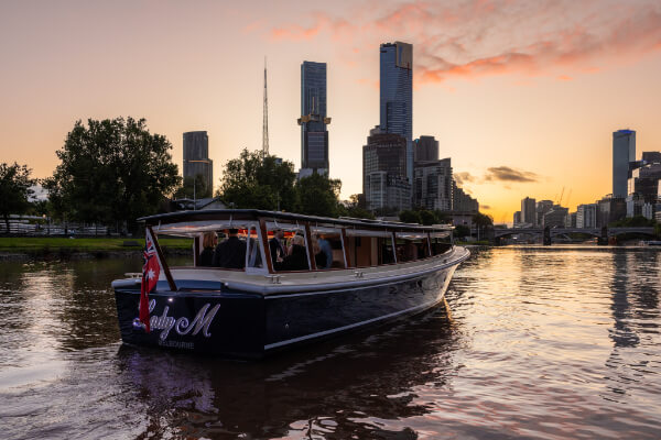 yacht boat hire melbourne