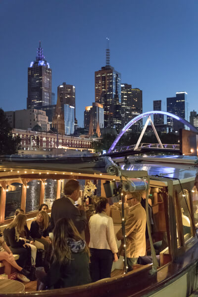 yacht boat hire melbourne