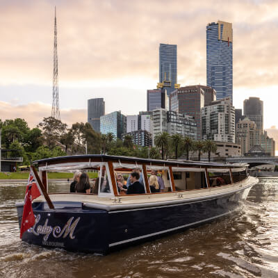 yarra river cruise and dinner