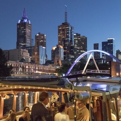 christmas party yarra cruise