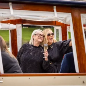 Mother’s Day self-drive boat hire cruise