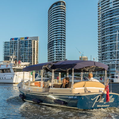 australia day cruise melbourne