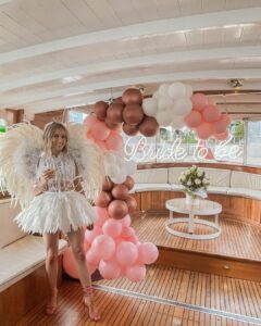 Luxury hens party Melbourne Yarra River