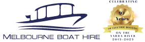 Visit home page of Melbourne Boat Hire