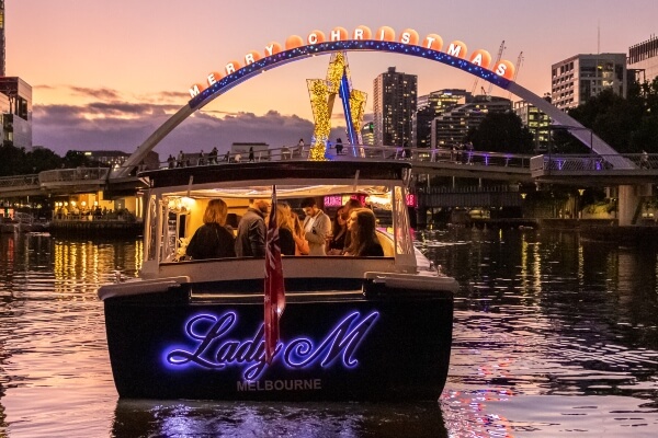 Melbourne Christmas party cruises