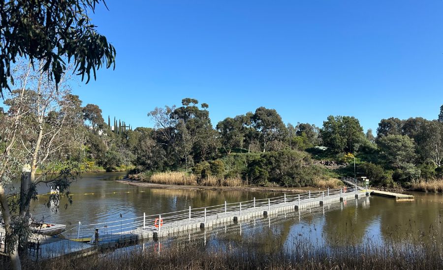Temporary bridge hire Melbourne